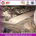 2016 Chine Camouflage stcok Desert couleur militaire tissu / camouflage tissu / militaire numérique camouflage tissu